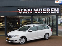 Skoda Octavia Combi - 1.2 TSI Greentech Active Trekhaak Airco Apple Bluetooth Netjes