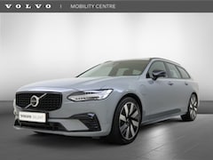Volvo V90 - T6 AWD Ultra Dark | Trekhaak | Panoramadak | 360° Camera |