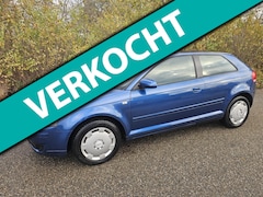 Audi A3 - 1.6 Attraction