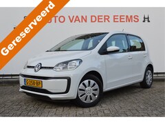Volkswagen Up! - 1.0 BMT move up NL-Auto / Airco / Bluetooth / 5 Deurs