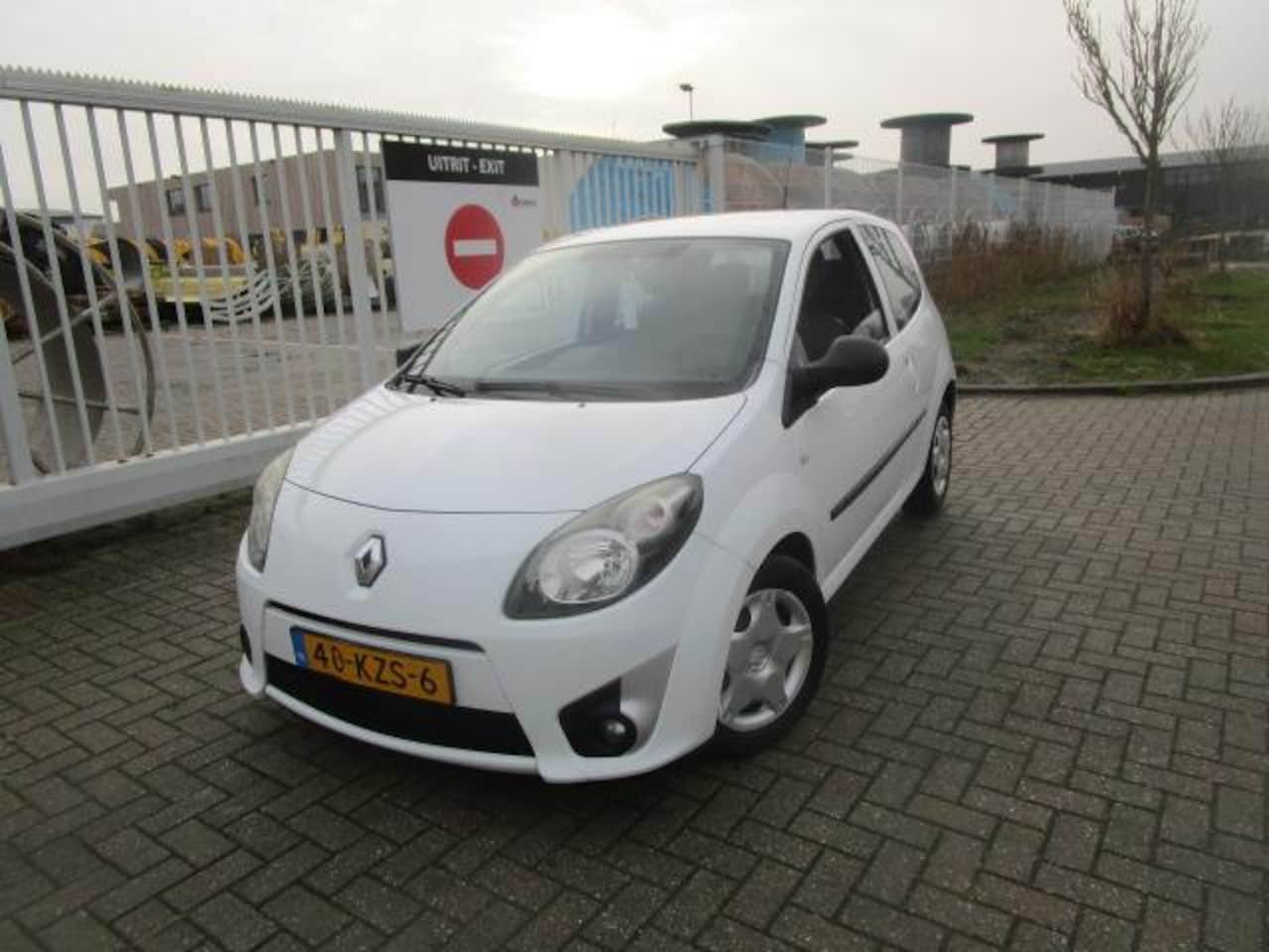 Renault Twingo - 1.2-16V Authentique 1.2-16V Authentique - AutoWereld.nl