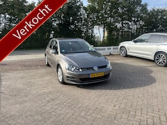 Volkswagen Golf - 1.0 TSI Business Edition Connected TREKHAAK CLIMA CAMERA NAVI PDC