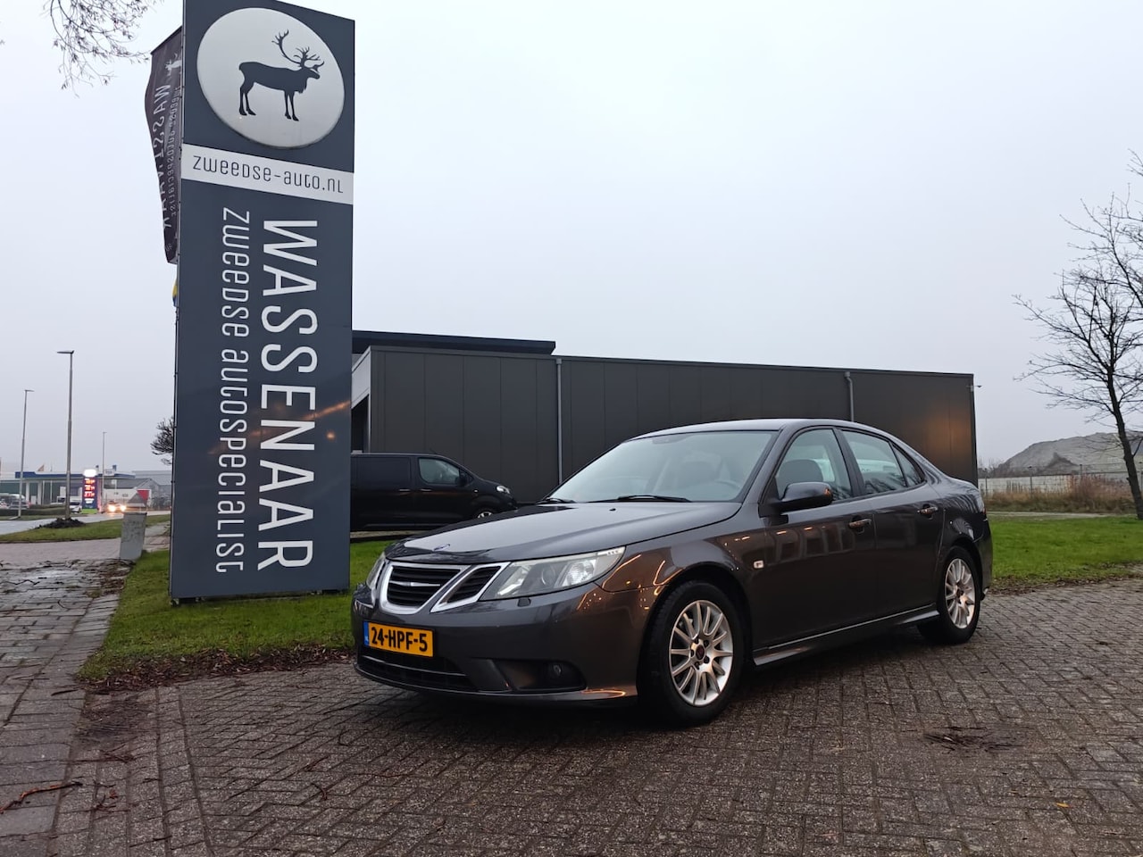 Saab 9-3 Sport Sedan - 1.8t Norden Automaat | Rijklaarprijs | Trekhaak | - AutoWereld.nl