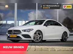 Mercedes-Benz CLA-Klasse - 180 Business Solution AMG | Night | Camera | Sfeer