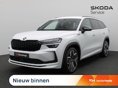Skoda Kodiaq - 1.5 TSI PHEV Sportline Business 204PK DSG Matrix-LED Verlichting, Alarm, Winterpakket, Tre