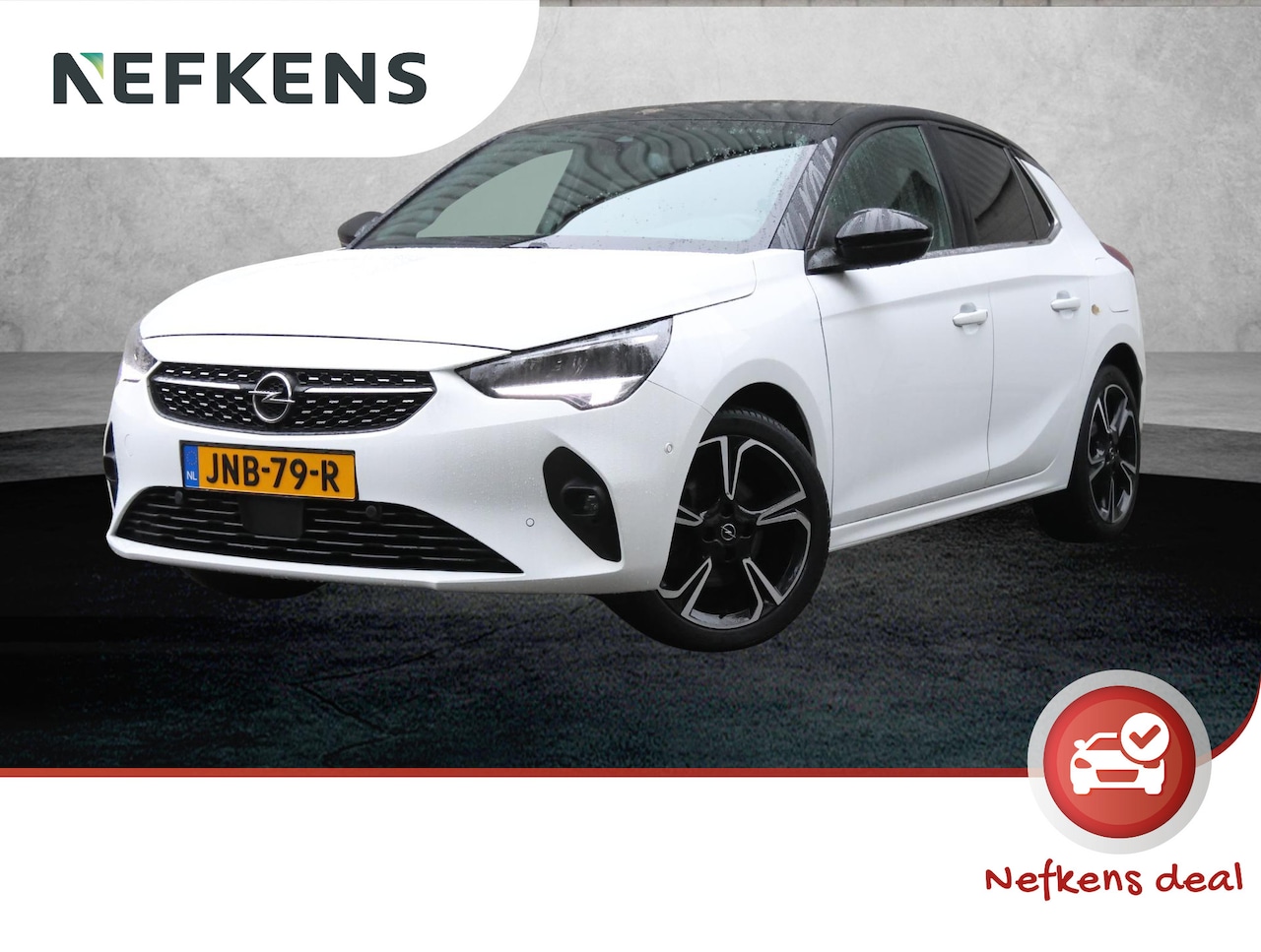 Opel Corsa - 1.2 Elegance | Panorama dak | Camera en parkeersensoren rondom | Stuur en stoelverwarming - AutoWereld.nl