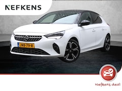 Opel Corsa - 1.2 Elegance | Panorama dak | Camera en parkeersensoren rondom | Stuur en stoelverwarming
