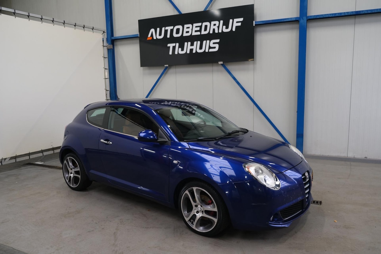 Alfa Romeo MiTo - 1.3 JTDm ECO Distinctive > MOTOR DEFECT < - AutoWereld.nl