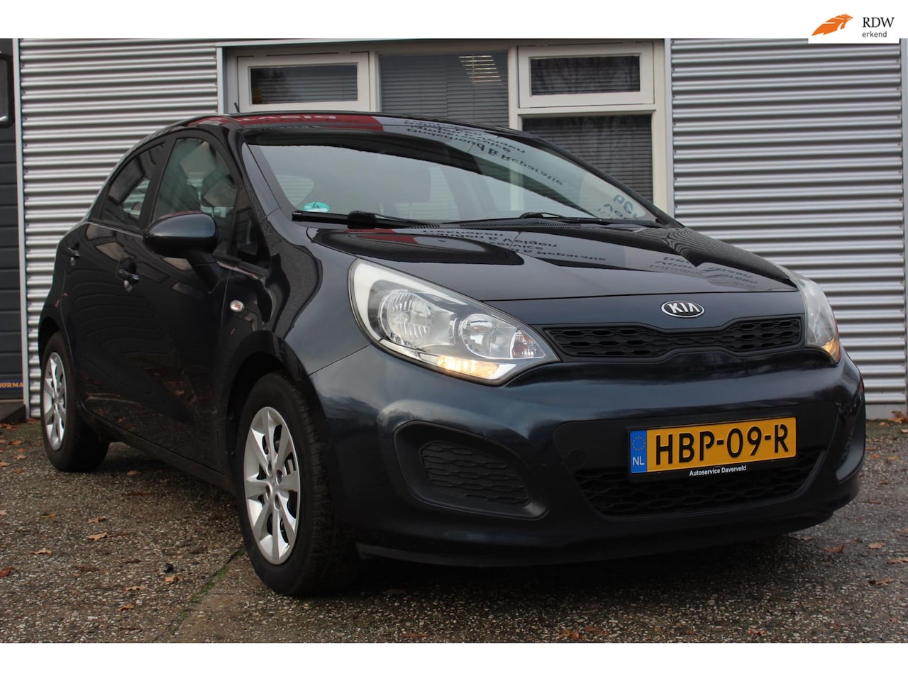 Kia Rio - 1.2 CVVT 1.2 CVVT 5-deurs, airco, camera, carplay, 85 dkm! nette zuinige auto, nieuwe apk, incl afl - AutoWereld.nl