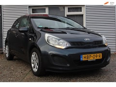 Kia Rio - 1.2 CVVT 5-deurs, airco, camera, carplay, 85 dkm nette zuinige auto, nieuwe apk, incl afle