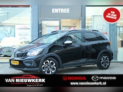 Honda Jazz - 1.5 e:HEV Hybrid Automaat Crosstar | Navi | Carplay & Android | Camera
