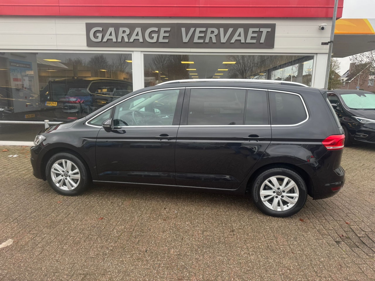 Volkswagen Touran - 1.5 TSI Highline 7p 1.5 TSI Highline 7p - AutoWereld.nl