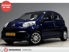 Citroën C1 - 1.0-12V Séduction APK 27-11-2026 /5-Drs /Elek. Ramen voor /Radio-CD AUX /Stuurbekrachtigin