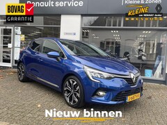 Renault Clio - V TCe 100 Intens | Dealeronderhouden | Apple Carplay/Android Auto | lage tellerstand | Lux