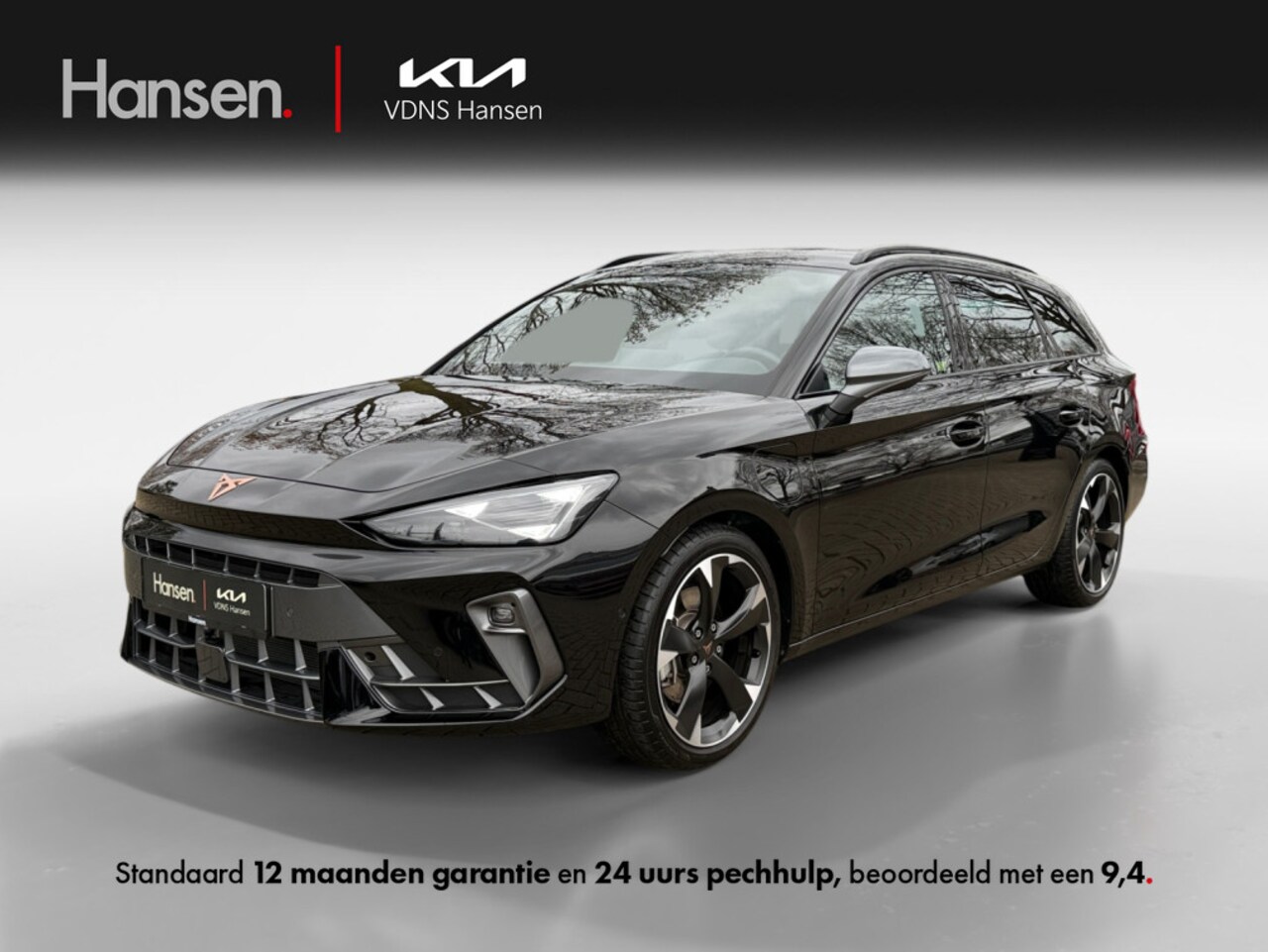 CUPRA Leon Sportstourer - 1.5 TSI e-Hybrid Business | Camera | Carplay | Stoelverwarming - AutoWereld.nl
