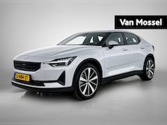 Polestar 2 - 2 Long Range Single Motor 78 kWh | WLTP 551 km | ECC | ACC | Verwarmde voorstoelen | Navi