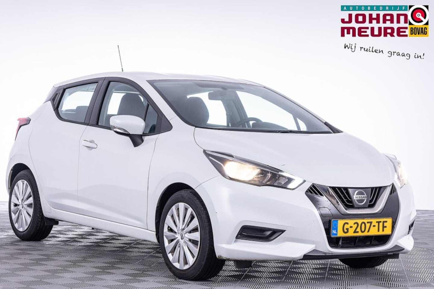 Nissan Micra - 1.0 IG-T Acenta | AIRCO ✅ 1e Eigenaar - AutoWereld.nl
