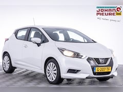 Nissan Micra - 1.0 IG-T Acenta | AIRCO ✅ 1e Eigenaar