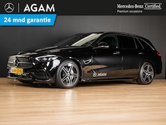 Mercedes-Benz C-klasse Estate - 180 AMG Line Premium PLUS | Panorama dak | Trekhaak