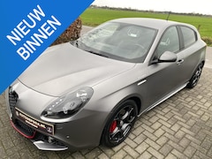 Alfa Romeo Giulietta - 1.750 Turbo Veloce Grigio Magnesio super mat