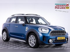 MINI Countryman - 2.0 Cooper S E ALL4 Classic | LEDER | PANORAMADAK ✅ 1e Eigenaar