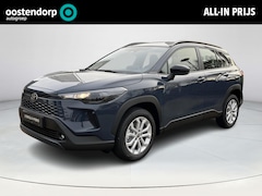 Toyota Corolla Cross - Hybrid 140 Active | Massive grey metallic | Safety Pack | Nieuw uit voorraad leverbaar |