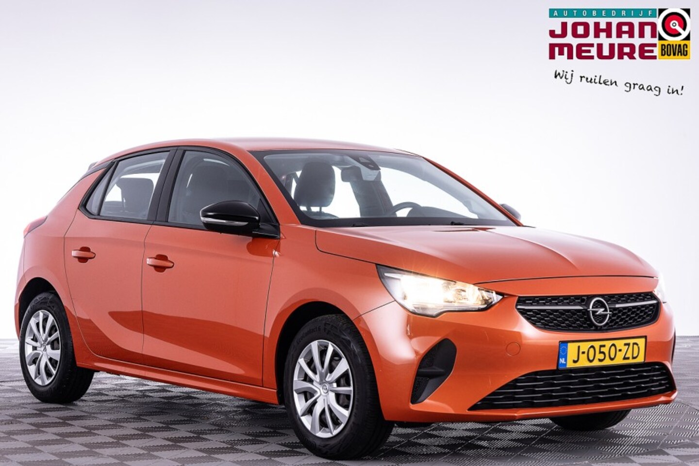 Opel Corsa - 1.2 Edition 5-drs | AIRCO | PDC - AutoWereld.nl