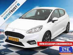 Ford Fiesta - 1.0 EcoBoost ST-Line