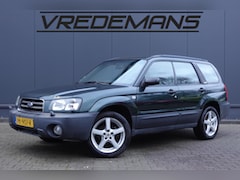 Subaru Forester - 2.0 AWD X