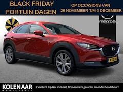 Mazda CX-30 - 2.0 e-SkyActiv-X M Hybrid Comfort Automaat/Leer/Parkeer Sensoren