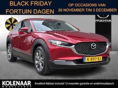 Mazda CX-30 - 2.0 e-SkyActiv-X M Hybrid AWD Luxury /Unieke uitvoering AWD/Automaat/Afneembare Trekhaak/3