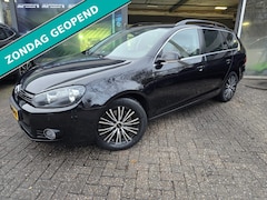 Volkswagen Golf Variant - 1.4 TSI Highline | NIEUWE APK | 12MND GARANTIE | PANO DAK | STOELVERWARMING | ANDROID |