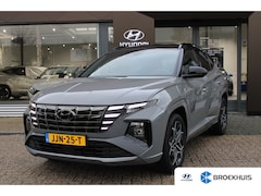 Hyundai Tucson - 1.6 T-GDI PHEV N Line 4WD | Afneembare Trekhaak | Apple Carplay/Android Auto|telefooninteg