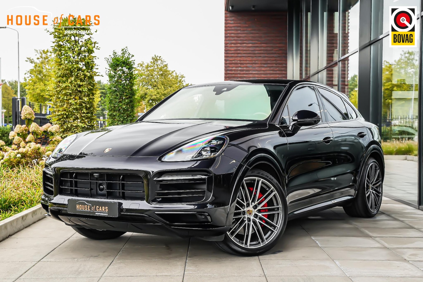 Porsche Cayenne Coupé - 441pk 2.9 S |1e eigenaar|panoramadak|sport design|Bose|memory|achteras besturing|soft clos - AutoWereld.nl