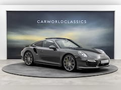 Porsche 911 - 991 - 3.8 TURBO S COUPE | 60.000km