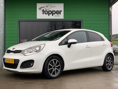 Kia Rio - 1.2 CVVT Plus Pack | Navigatie | Elektrische Ramen | LED |