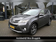 Toyota RAV4 - 2.0 Style 4WD *Trekhaak* *All-in prijs