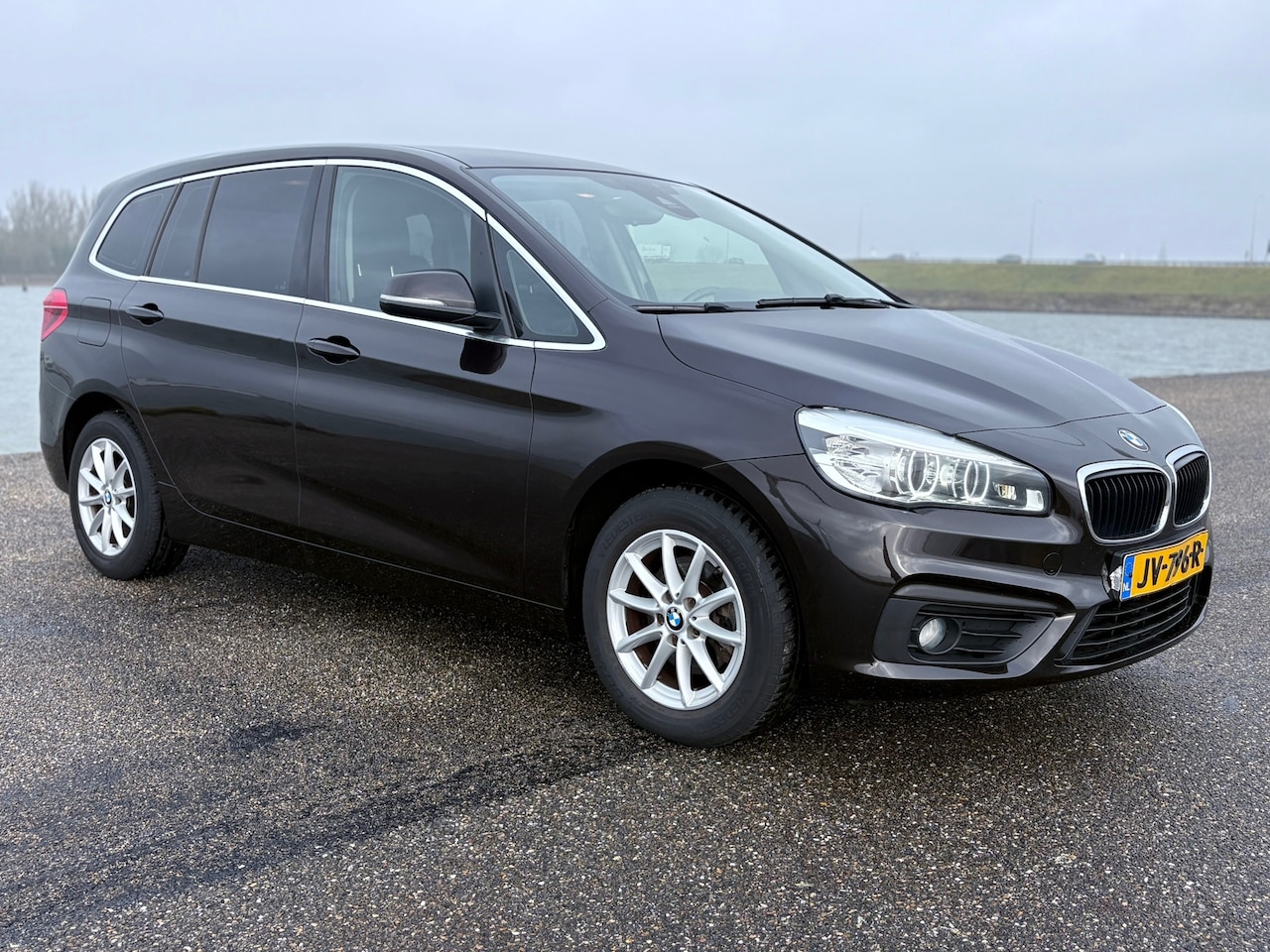 BMW 2-serie Gran Tourer - 216i Centennial Executive 7p./Navi/APK/Nette - AutoWereld.nl