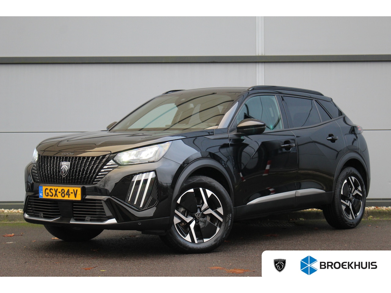 Peugeot 2008 - 1.2 Hybrid 136 Allure 1.2 Hybrid 136 Allure - AutoWereld.nl