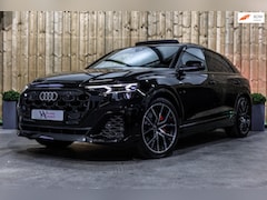Audi Q8 - 60 TFSI e Quattro Competition *Pano*RS-Stoelen*B&O*4-Wiel besturing*360 Camera
