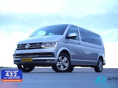 Volkswagen Transporter - 2.0 TDI L2H1 * Automaat * Dubbele cabine