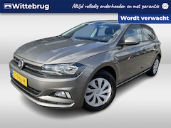 Volkswagen Polo - 1.0 MPI Comfortline Color Connectivity Camera / App-connect / Cruise control / Airconditio