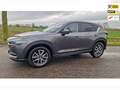 Mazda CX-5 - 2.5 SkyActiv-G 192 GT-M 4WD, Bose, schuifdak, 1e eig