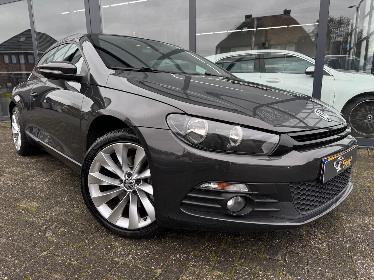 Volkswagen Scirocco - 1.4 TSI Highline CarPlay - AutoWereld.nl