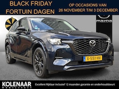 Mazda CX-60 - Homura 2.5 e-Sky PHEV 327pk AWD /1e eigenaar/Dealeronderhouden/Full Options/Semi elektr. t