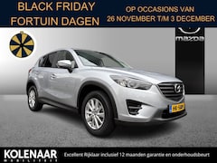Mazda CX-5 - TS+ 2.0 Sky-G 165pk /Dealeronderhouden/Afn. Trekhaak/Navi/Airco/Achteruitrijcamera