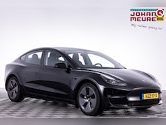 Tesla Model 3 - Long Range AWD 75 kWh | LEDER | PANORAMADAK
