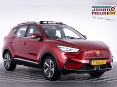 MG ZS - EV Long Range Luxury 70 kWh | PANORAMADAK | LEDER ✅ 1e Eigenaar