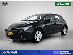 Toyota Corolla - 1.8 Hybrid Business | NL auto | Dealeronderhouden | Stoelverwarming | JS