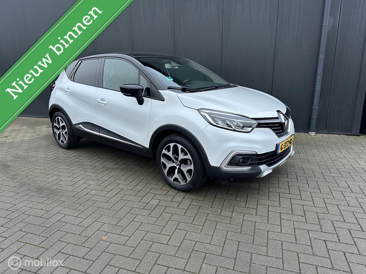 Renault Captur - 1.3 TCe Intens Automaat! - AutoWereld.nl